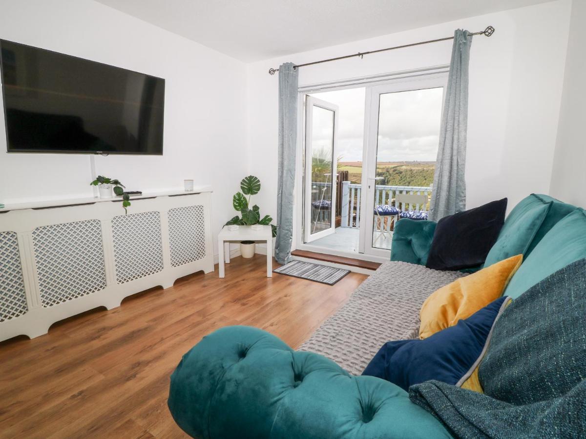 Gull'S View Villa Looe Bagian luar foto