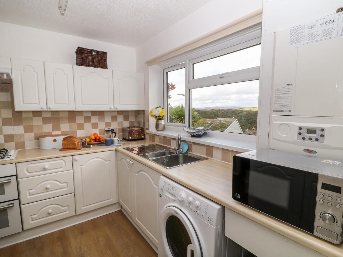 Gull'S View Villa Looe Bagian luar foto