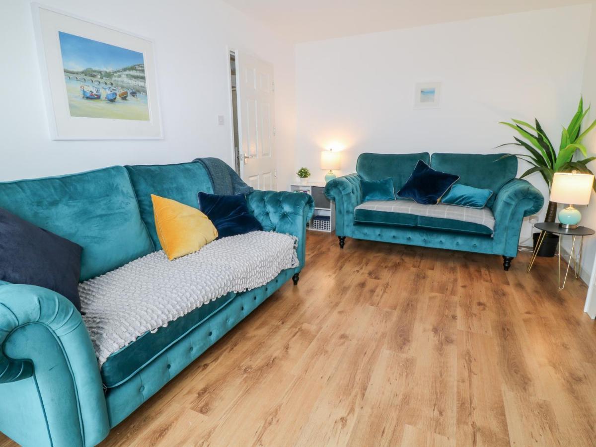 Gull'S View Villa Looe Bagian luar foto
