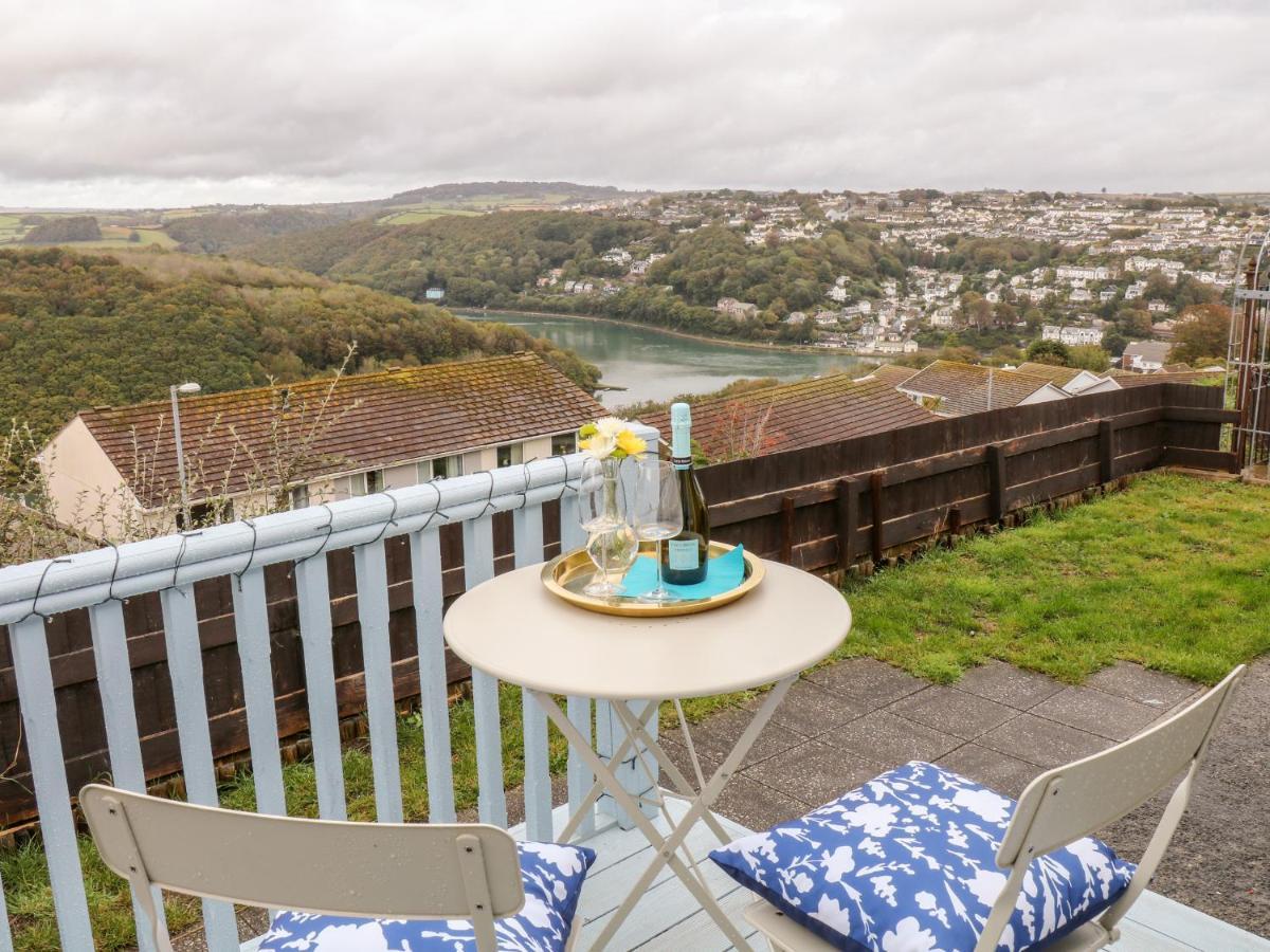 Gull'S View Villa Looe Bagian luar foto