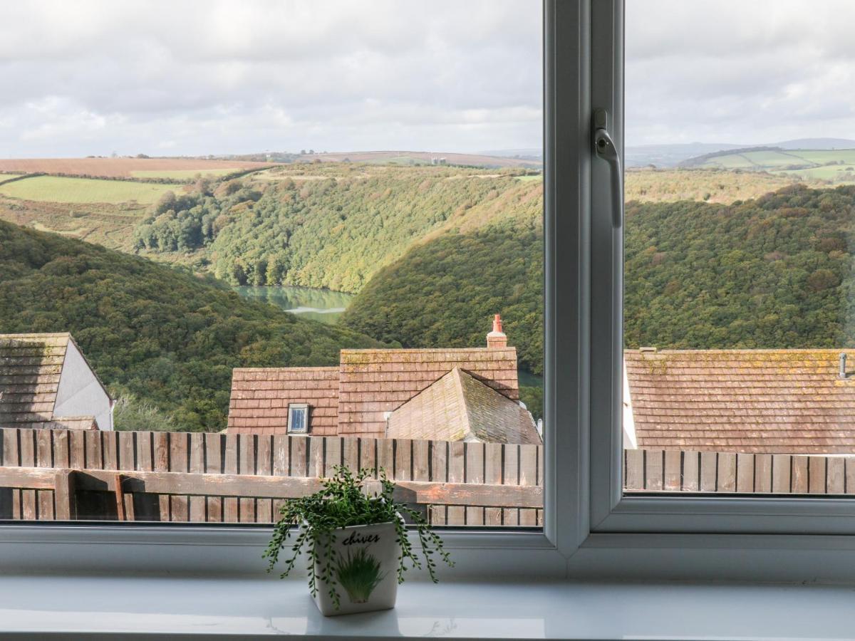Gull'S View Villa Looe Bagian luar foto