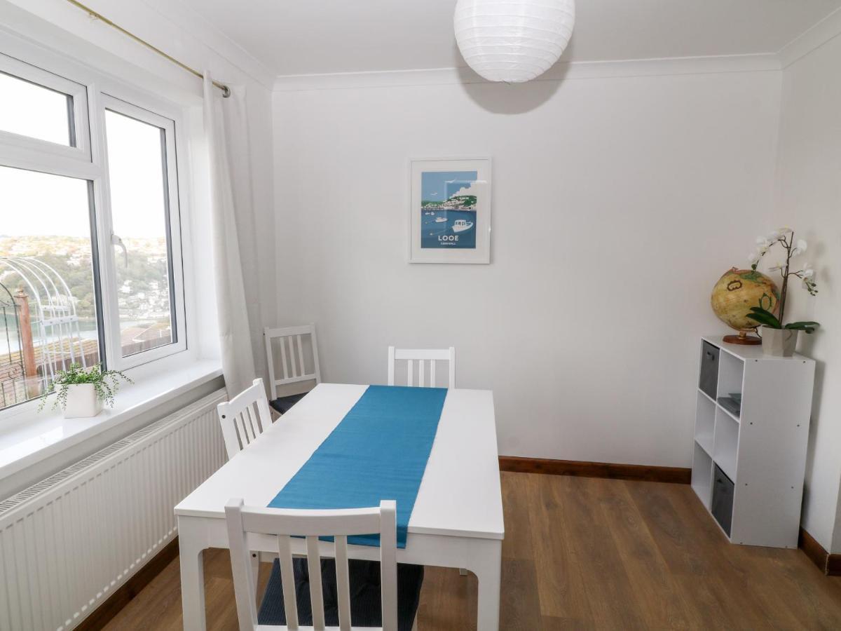 Gull'S View Villa Looe Bagian luar foto