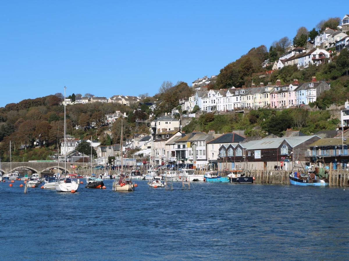 Gull'S View Villa Looe Bagian luar foto