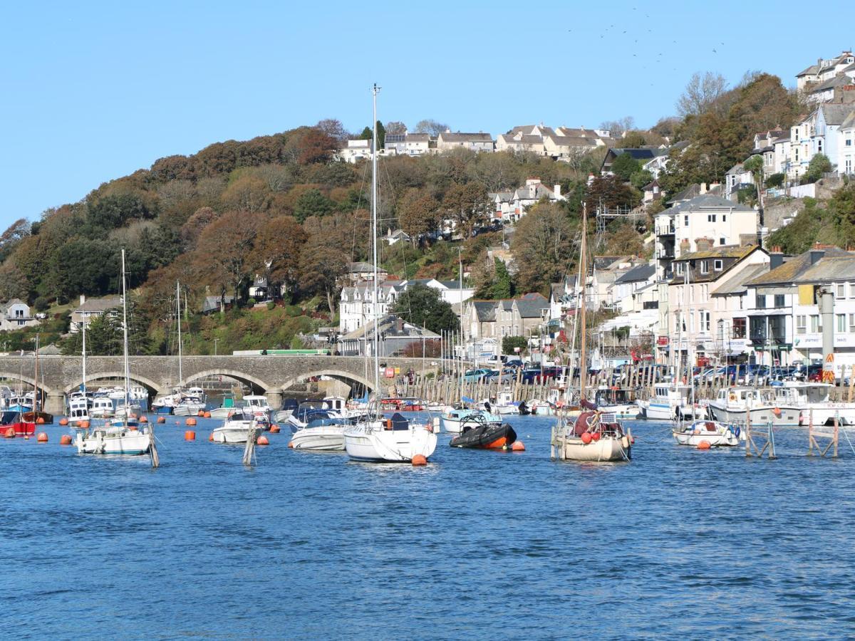 Gull'S View Villa Looe Bagian luar foto