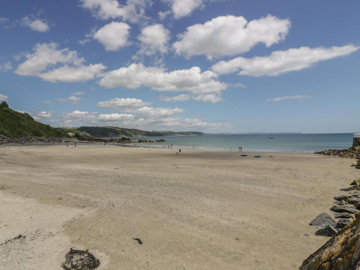 Gull'S View Villa Looe Bagian luar foto